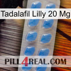 Tadalafil Lilly 20 Mg 22
